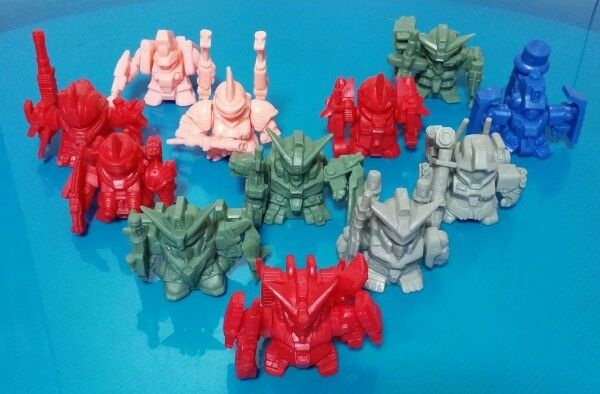 ベストセレクション 武者スペシャル～マーク40 整理整頓&所持確認日記