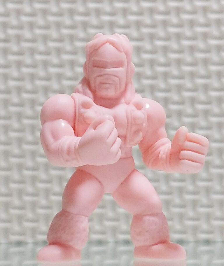 キン肉マン キンケシ 25 レビュー キン消し バンダイ