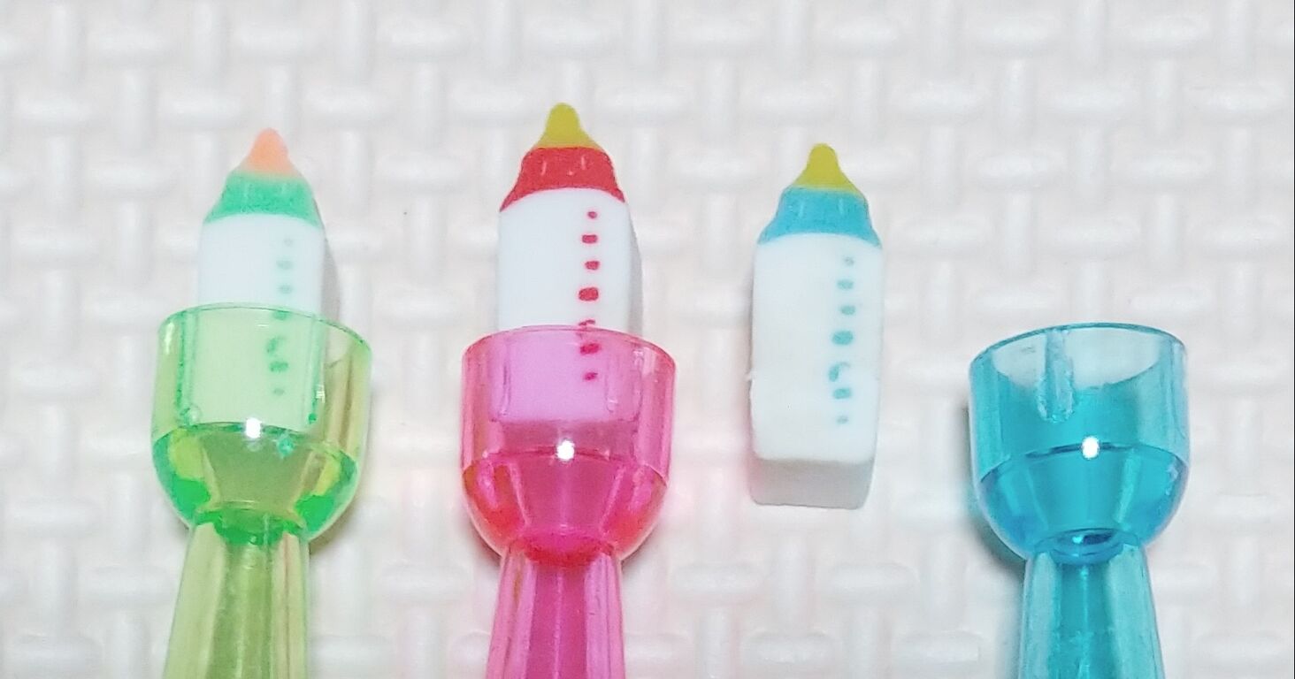 昭和レトロ　キャンディ風　消しゴム　鉛筆 昭和レトロ キャンディ風 消しゴム 鉛筆 【公式通販】