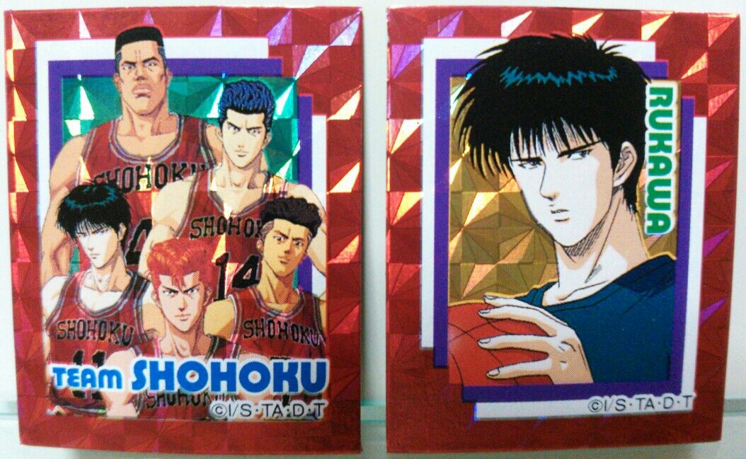 アマダ スラムダンク マグネット 連続当 : トレジャーハンティン部