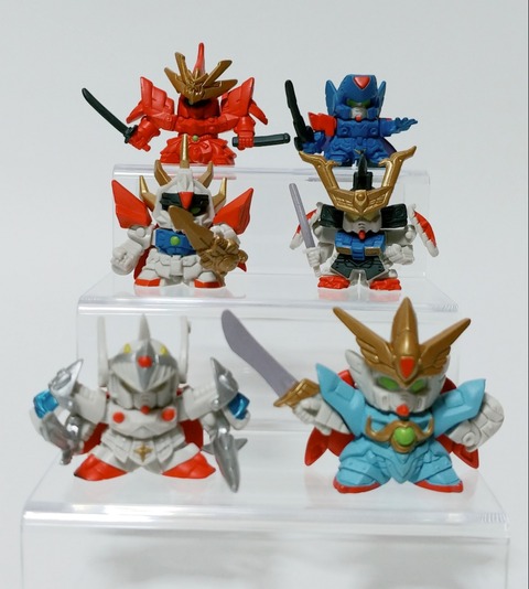 SDガンダムフルカラー フルカラーエクストラステージ SDガンダム英雄伝