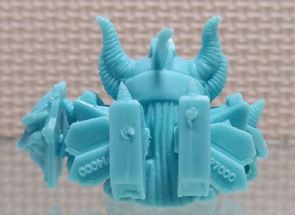 SDガンダム ガン消し ガンドランダー 魔封の聖剣 マーク4 : トレジャー