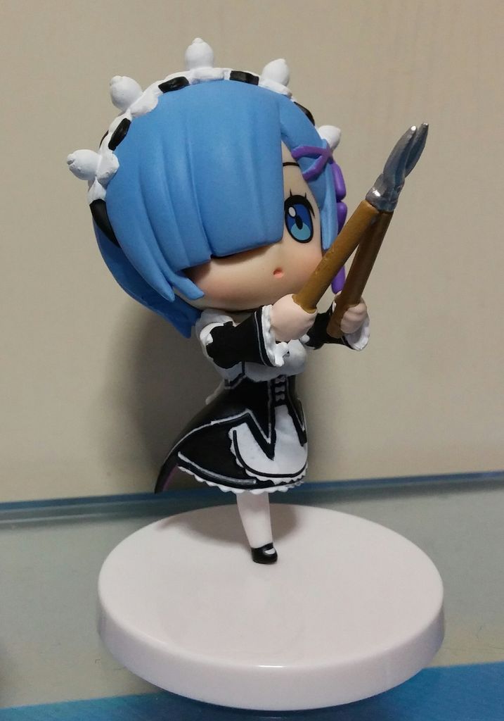 PUTITTO Re:ゼロから始める異世界生活 レムだらけver. 全6種の