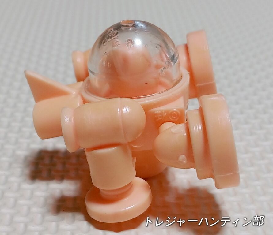 遂に入手！ 宇宙怪人タタンガ 消しゴム スーパーマリオランド