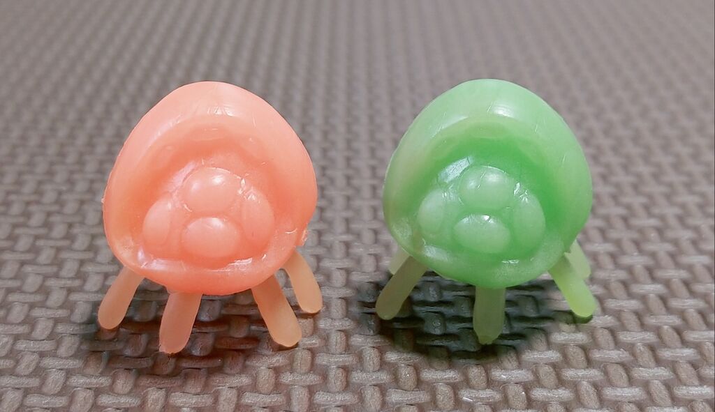 後編 ロッテ ファミコンチョコ 3弾 メトロイド 消しゴム 蓄光 後編 ロッテ ファミコンチョコ 3弾 メトロイド 消しゴム 蓄光