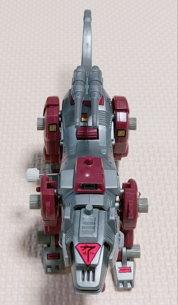 ヒョウ型のゾイド ヘルキャット ゼネバス帝国 戦闘機獣 ゾイド ヒョウ型のゾイド ヘルキャット ゼネバス帝国 戦闘機獣 ゾイド
