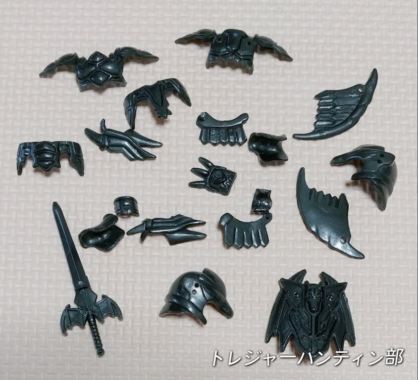 甲竜伝説ヴィルガスト エピソード4 キャラクター 英雄物語 決戦の章