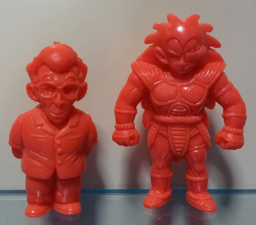 ドラゴンボール 消しゴム ドラ消し パート1 リスト 画像 : トレジャー