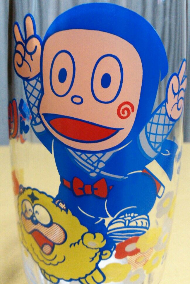 三ツ矢サイダー 忍者ハットリ君 ニンニングラス : トレジャー