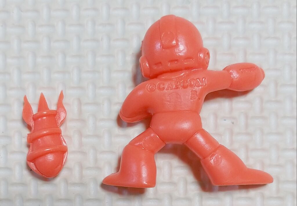前編 ロックマン4 消しゴム バンダイ リスト データベース 前編 ロックマン4 消しゴム バンダイ リスト データベース