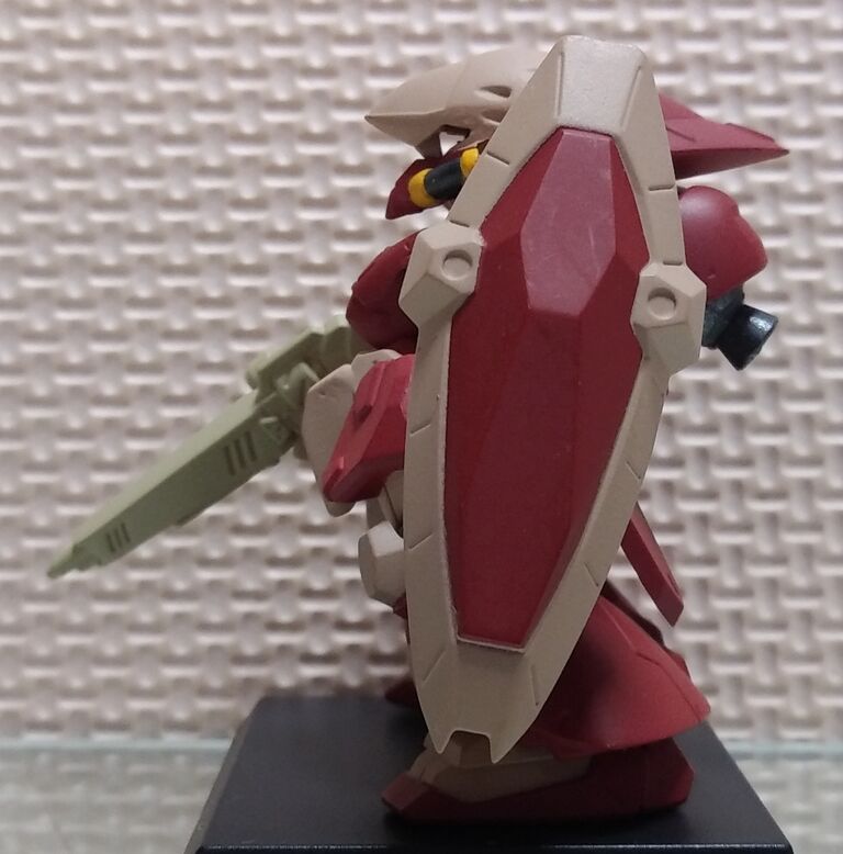 GUNDAM CONVERGE #29 メッサー ガンダム コンバージ フィギュア