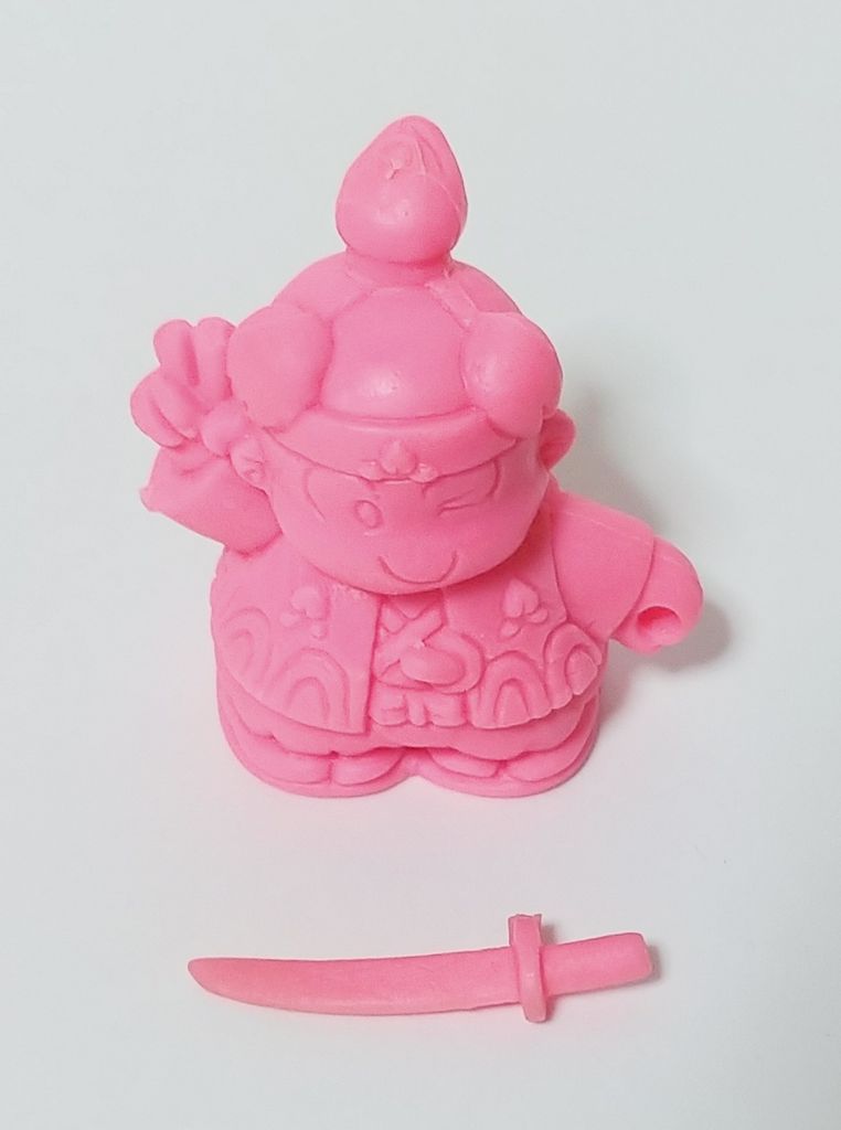 日記 探していた桃太郎消しゴムを入手!! ファミコン消しゴムの纏めを