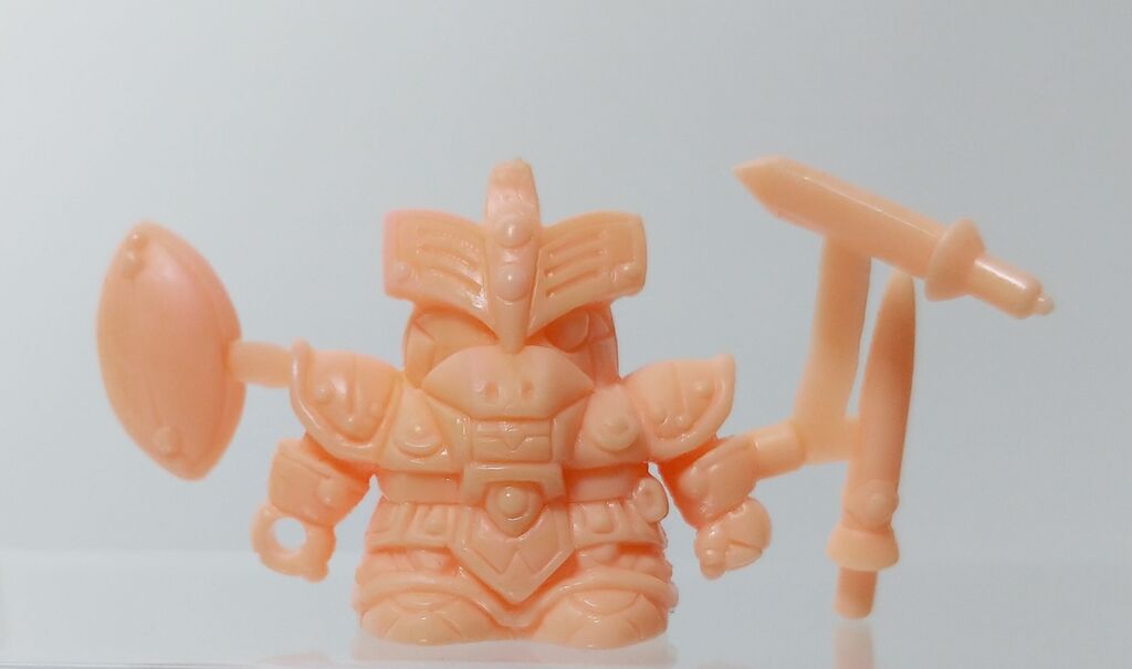 ガン消し SDガンダム外伝 ラクロアの勇者2 ガシャポン戦士