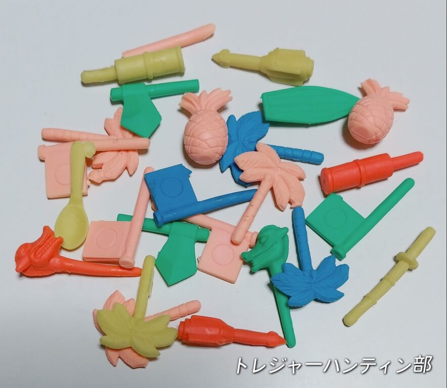 SDキン肉マン ぱあと6 キンケシ キン消し ディフォルメ