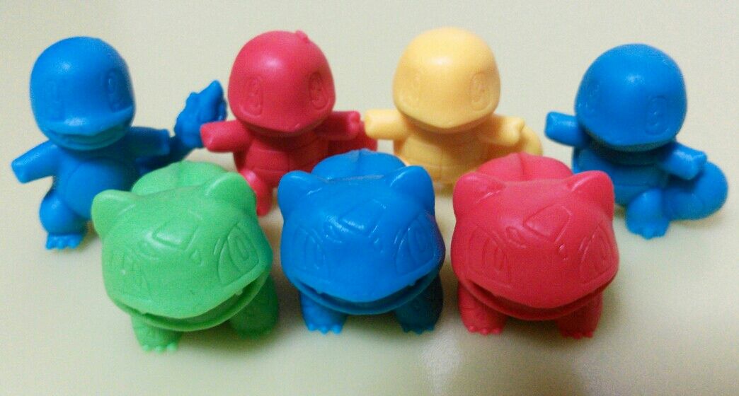 ポケモンガチャけしコレクションXY : トレジャーハンティン部、部長の