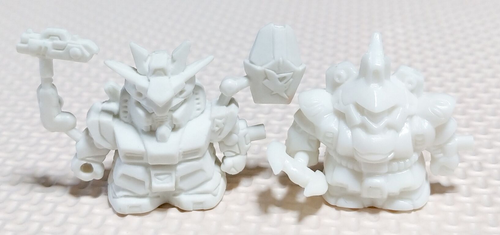 【日本製】 ガン消し レアカラー祭り 逆襲のシャア ベストセレクション その他