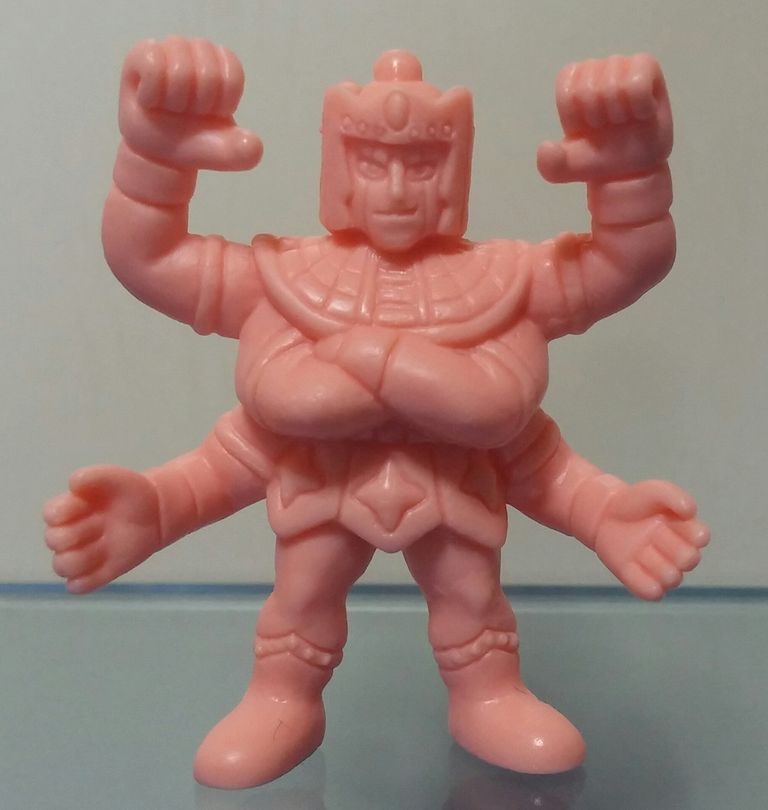 キン肉マン キンケシ 05 レビュー 前編 キン消し バンダイ
