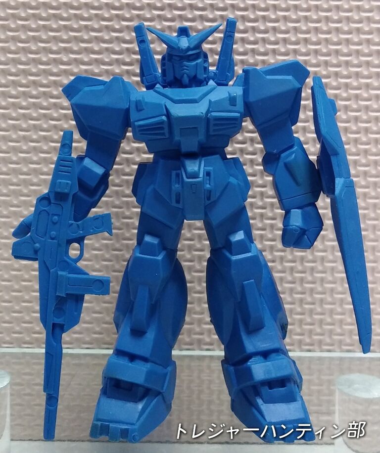 1弾 機動戦士Ζガンダム カラータイプ セピアタイプ ビッグΖ