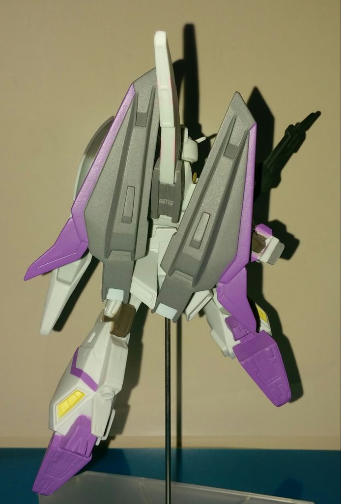 いつだったかのアミューズメント景品 ホワイトゼータ MSZ-006-3