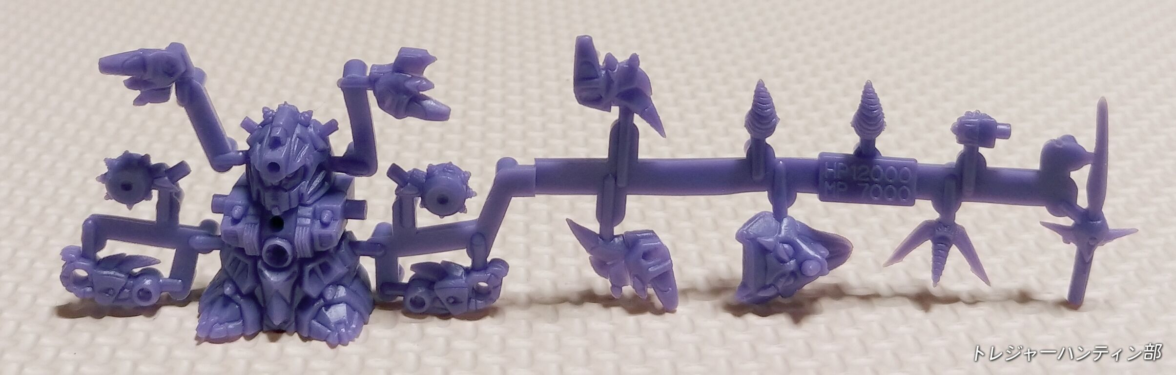 日記 ガンドランダーって大変。 SDガンダム ガン消し 消しゴム 日記 ガンドランダーって大変。 SDガンダム ガン消し 消しゴム