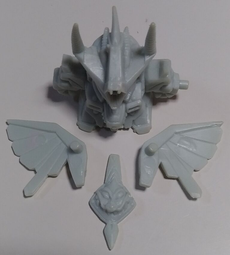 SDガンダム ガン消し ガンドランダー 魔封の聖剣 マーク4 : トレジャー