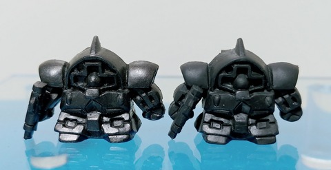 希少 ガンダム ガン消しおまけ 珍品 - メルカリ