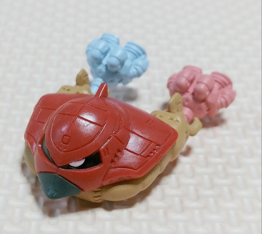 後編 SDガンダムフルカラー STAGE58 リスト バンダイ ガシャポン