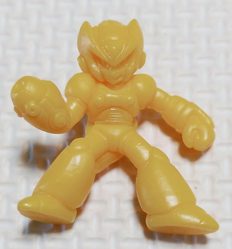 後編 ロックマンコレクション ロックマンX 消しゴム バンダイ 後編 ロックマンコレクション ロックマンX 消しゴム バンダイ