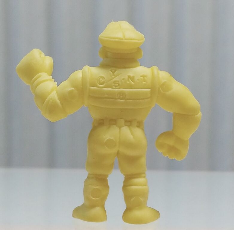 キン肉マン キンケシ パート22 消しゴム キン消し 人形 消しゴム