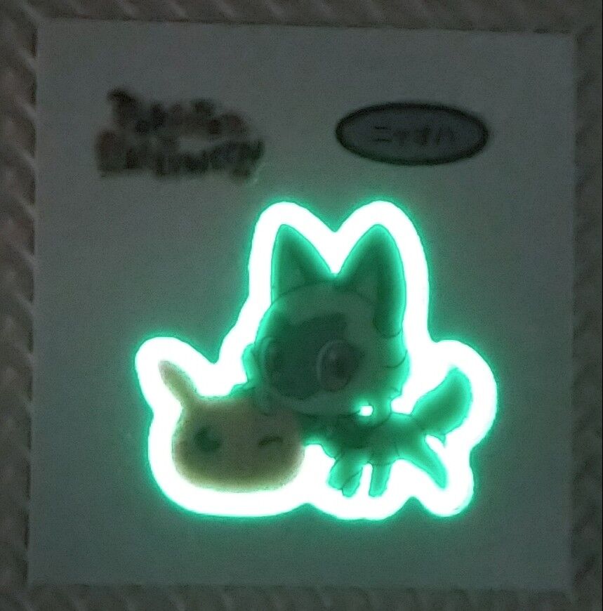 199弾 蓄光 ハロウィン シール ポケモンパン デコキャラシール