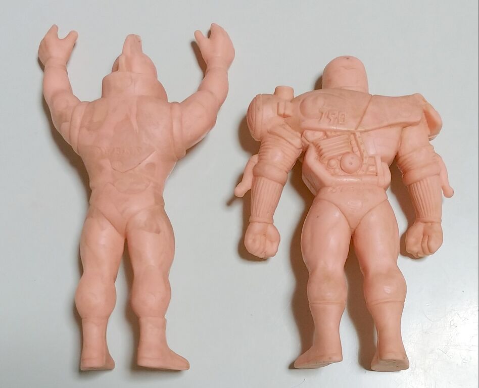 日記 後期のキン肉マンのデカ消しをガンガン捜索中！ キンケシ