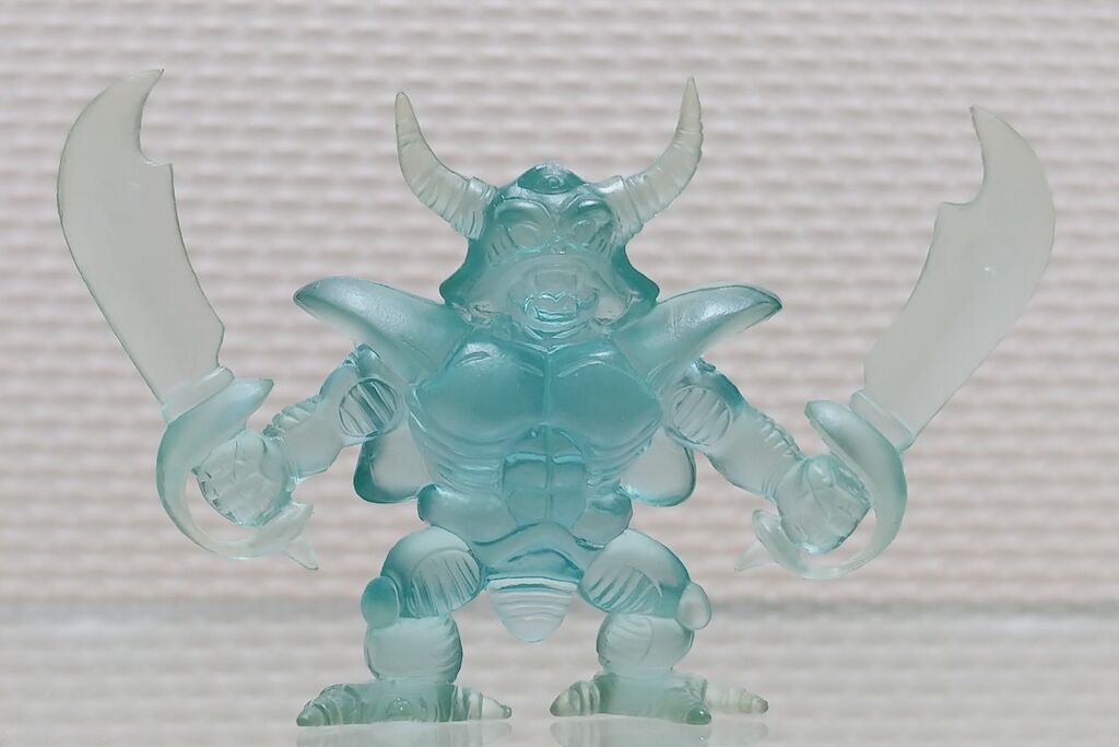 所持確認日記 クリアカラーのドラゴンクエスト消しゴム ドラクエ 所持確認日記 クリアカラーのドラゴンクエスト消しゴム ドラクエ