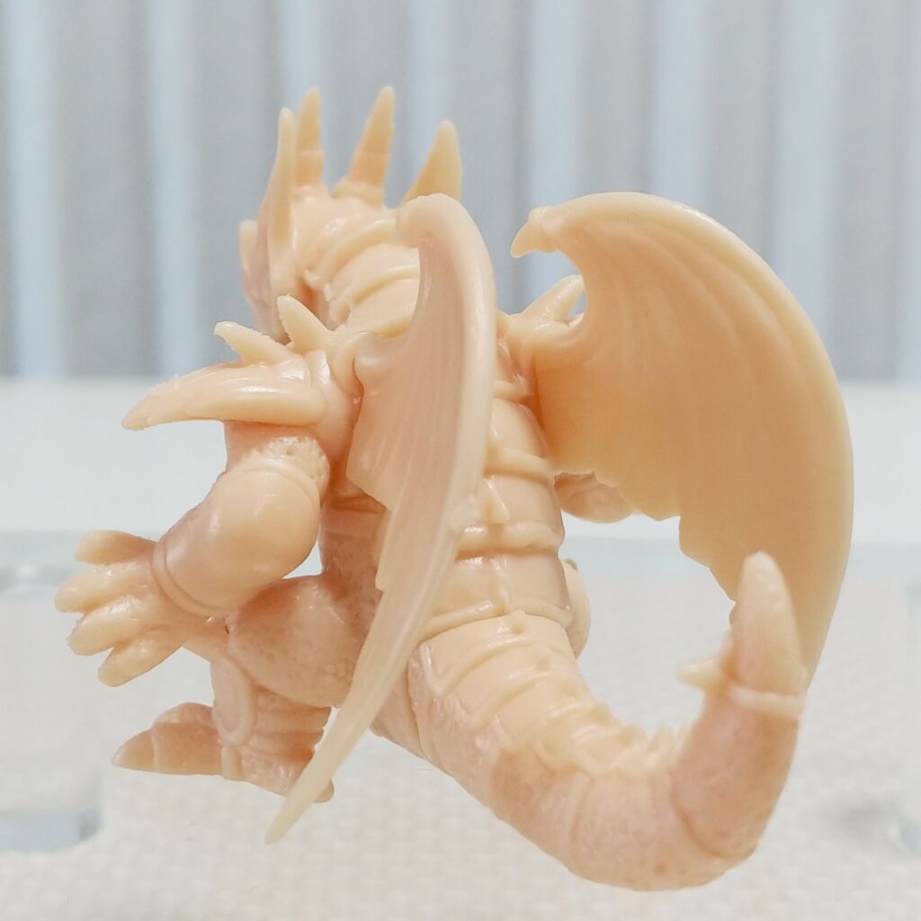 甲竜伝説ヴィルガスト コンテニュー1 キャラクター ドラゴン