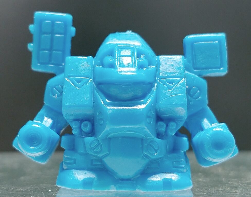ガシャポン戦士 SDマクロス マーク1 ガン消し SDガンダム 超時空