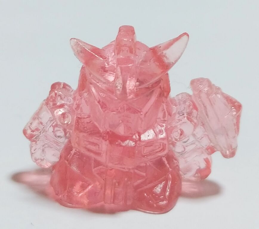 後編 SDガンダム ミニマム マーク2 ガン消し 消しゴム リスト