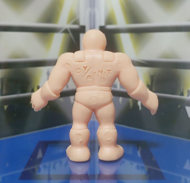 前編 キン肉マン キンケシ パート12 消しゴム キン消し 人形 消しゴム