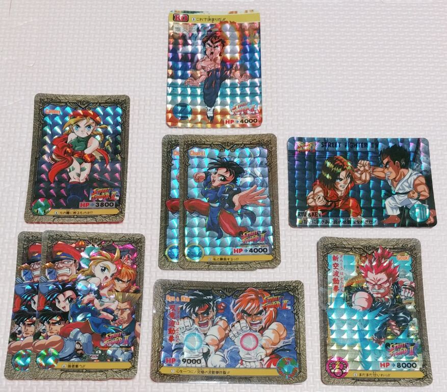 日記 ストツーのカードダス纏めを見てみた。 ストリート 日記 ストツーのカードダス纏めを見てみた。 ストリート