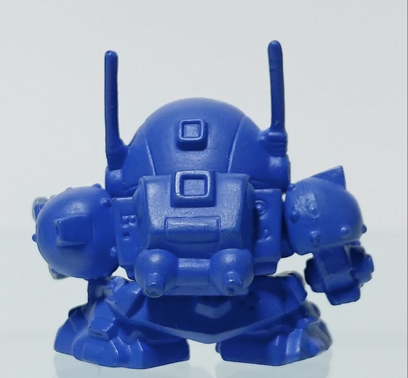 びんごかんた　SDボトムズ　フルカラー　全６種 装甲騎兵ボトムズ バンダイ SDボトムズ フルカラー | ボトムズの日々