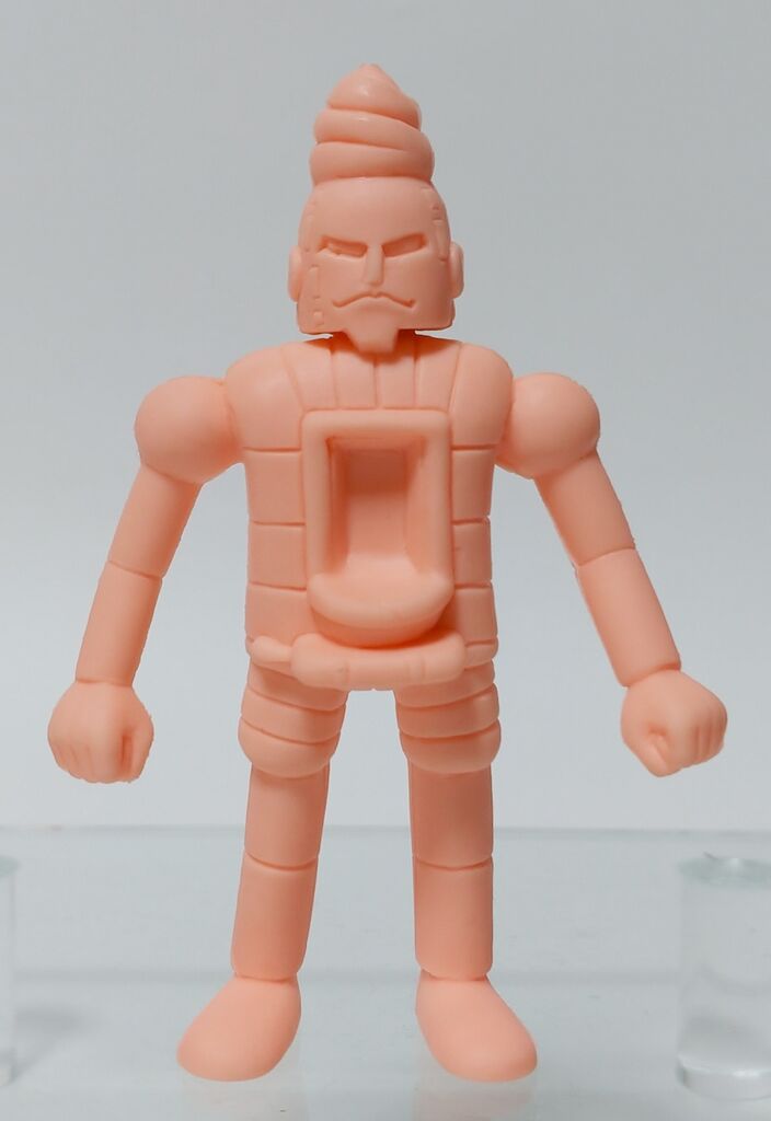 キン肉マン消しゴム　体力　お宝 キン肉マン デカ消し 4弾 消しゴム キンケシ キン消し リスト