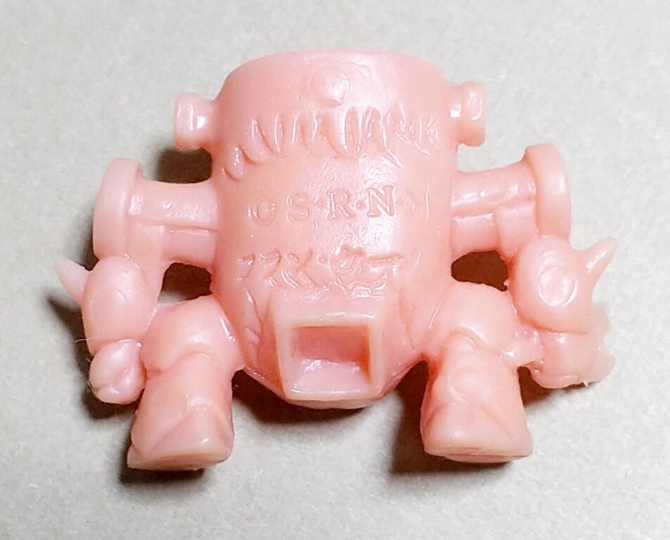 リメイク記事 後編 魔神英雄伝ワタル 温度で色が変わる 消しゴム