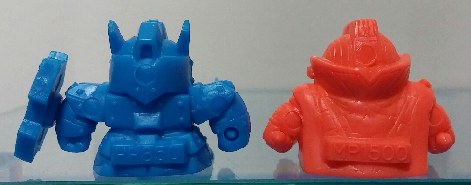 ガン消し SDガンダム外伝Ⅶ キングガンダム ガシャポン リスト