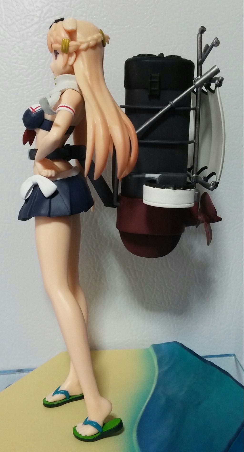 Amazon | 艦隊これくしょん 艦これ SPMフィギュア 夕立改二 水着