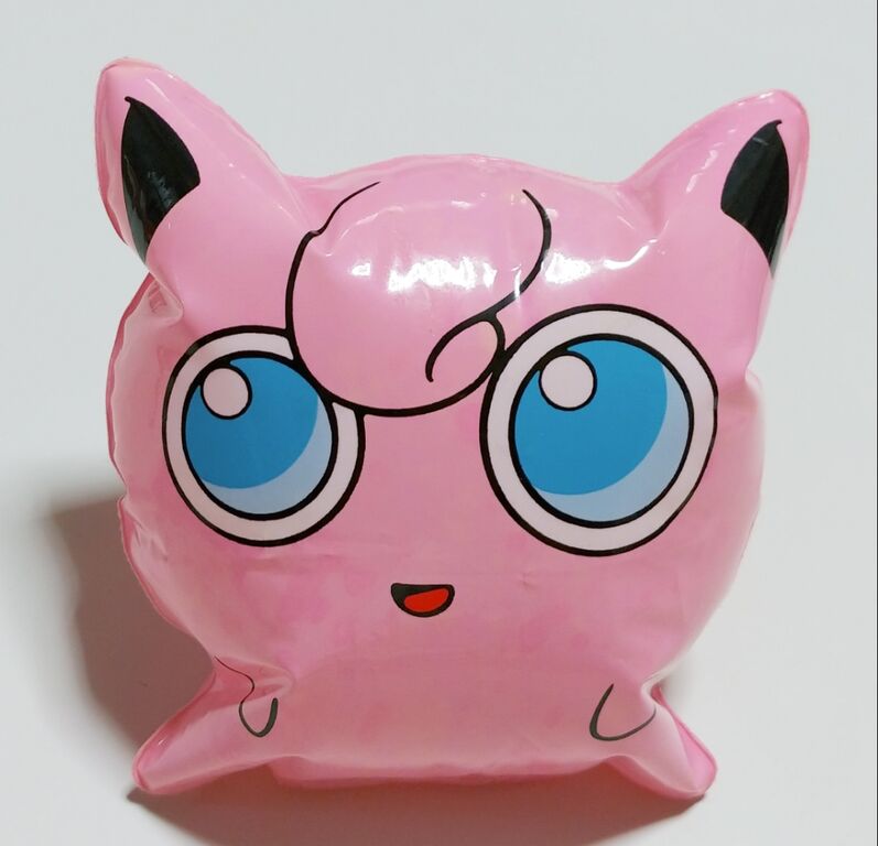 ポケットモンスター パンチアップバルーン ver2 未開封 レトロ 【公式