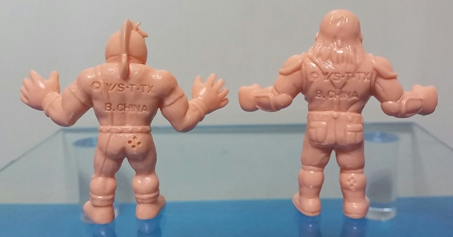 キン肉マン2世　キン消しII世ver. Amazon.co.jp: キン肉マンⅡ世 キン消しⅡ世Ver. 全10種 : ホーム