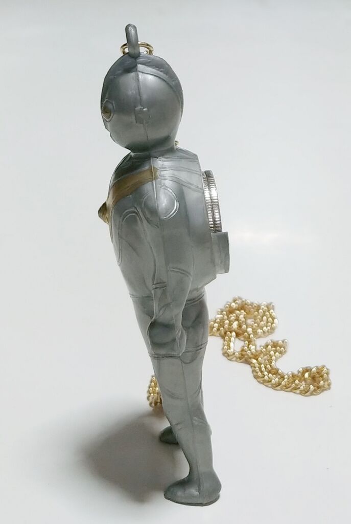 デッドストック ペンダントコインホルダー ウルトラマン 無版権 デッドストック ペンダントコインホルダー ウルトラマン 無版権