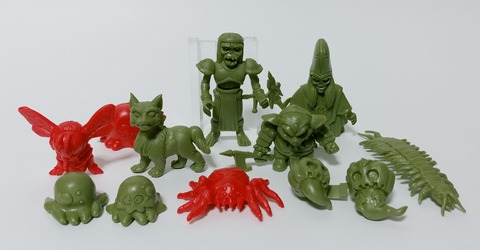 甲竜伝説ヴィルガストⅡ エピソード2 ルシーズ モンスター