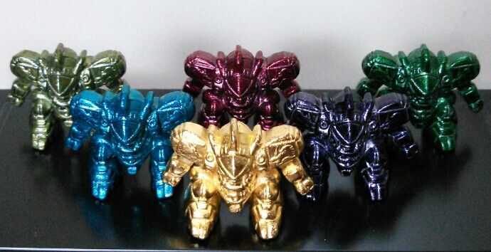 魔神英雄伝ワタル龍神丸ダイキャスト製メタルフィギュア