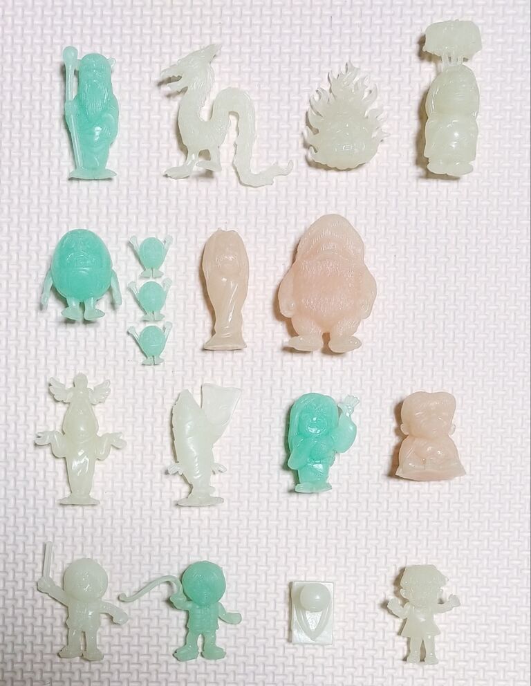 Z58　ゲゲゲの鬼太郎　ウルトラマン　消しゴム　キン消し　他　まとめ Z58 ゲゲゲの鬼太郎 ウルトラマン 消しゴム キン消し 他 まとめ