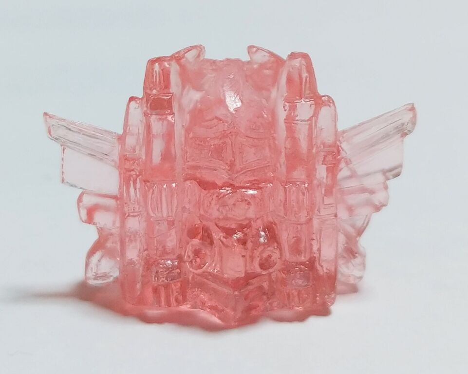 前編 SDガンダム ミニマム マーク2 ガン消し 消しゴム リスト