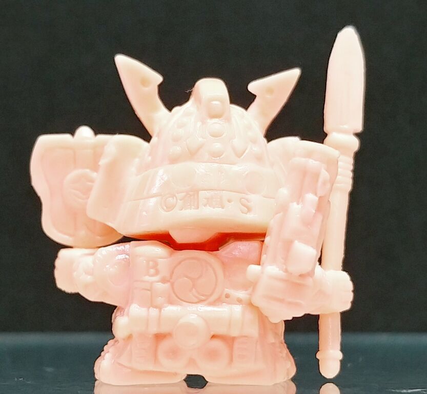 前編 SDガンダム ガン消し 元祖SDガンダム パート2 データベース